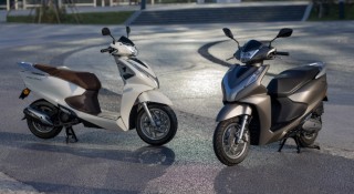 Honda đăng ký kiểu dáng xe ga mới tại Việt Nam, thiết kế có nhiều điểm gợi nhớ đến Lead